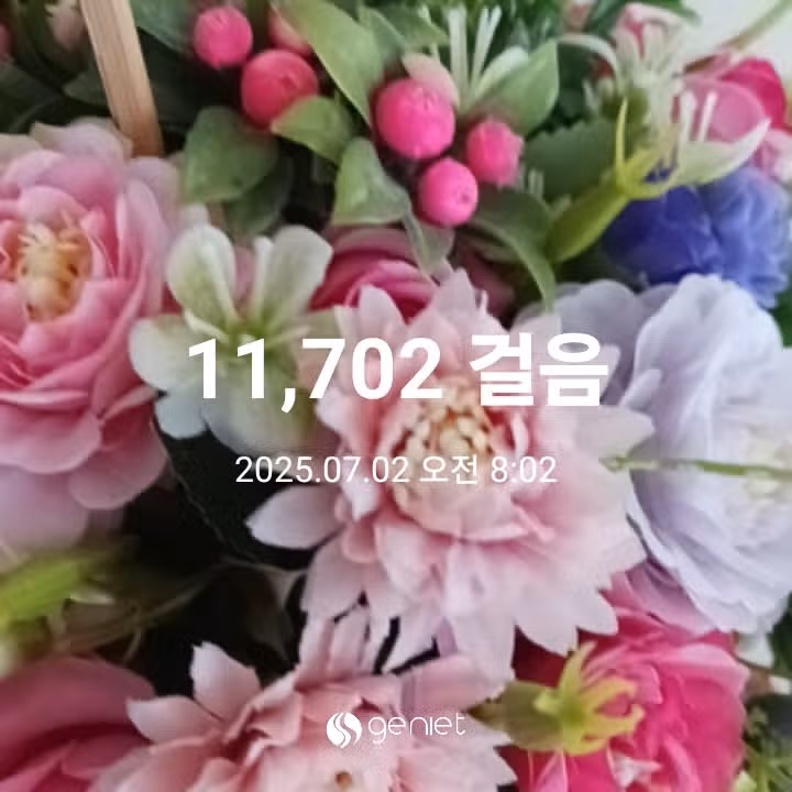 오전 운동 