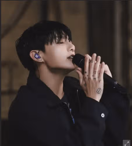 Global Festival's Favorite Idol' #1