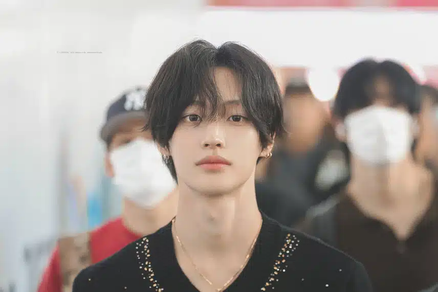 깨끗한 피부로 알티탄 라이즈 원빈 공항 사진