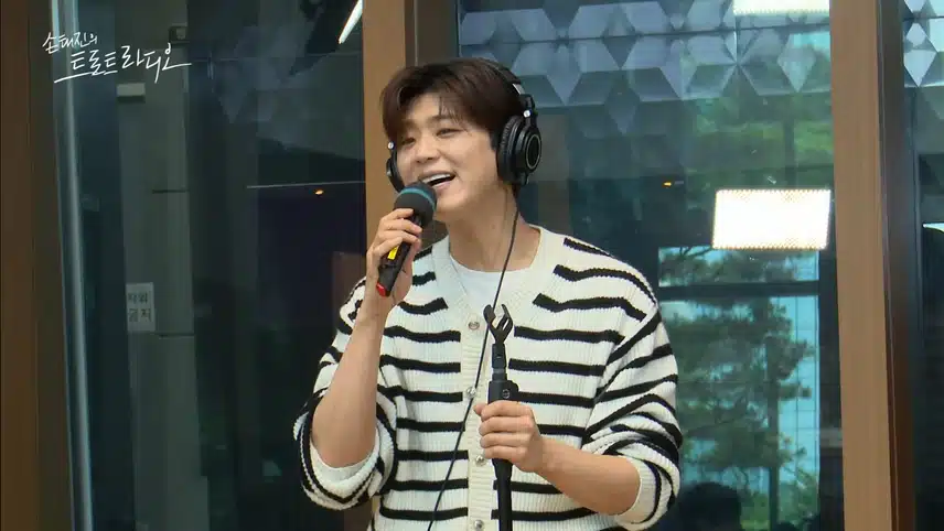 박지현님 손트라 본방사수!
