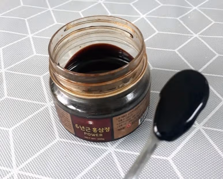 홍삼정