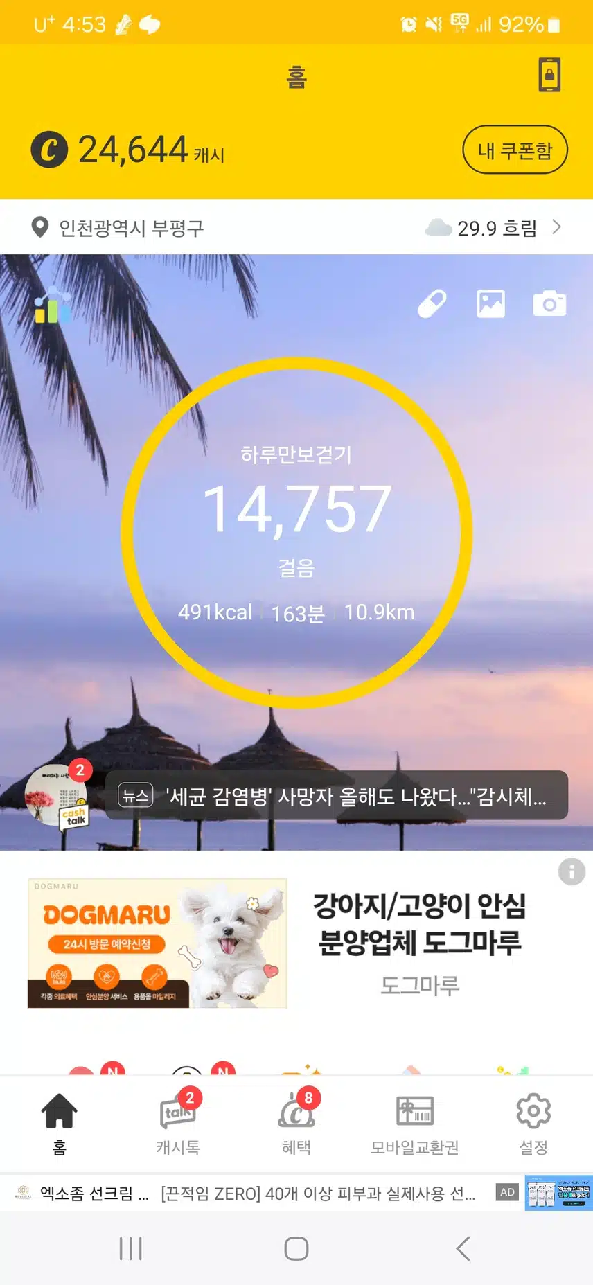 인증완료 