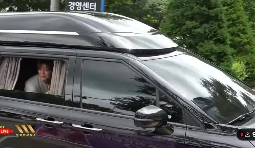 환상의케미를 보여준~ 손트라~ 