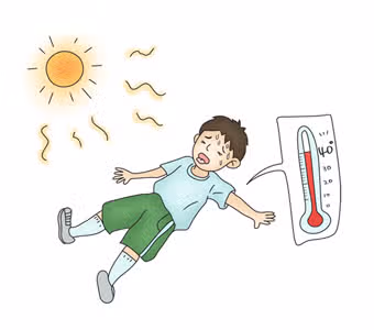 더위 먹었을 때 이렇게 대처하자! 두통·타이레놀 복용법까지 총정리