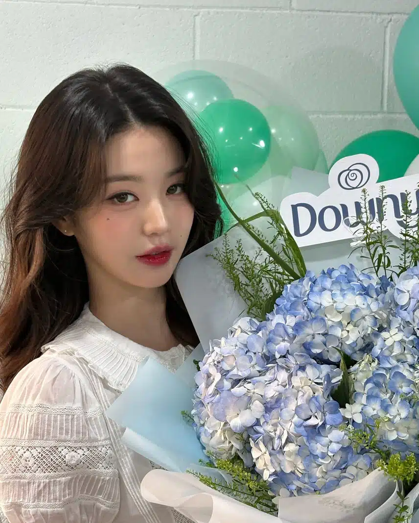 오늘 장원영 인스타 업뎃