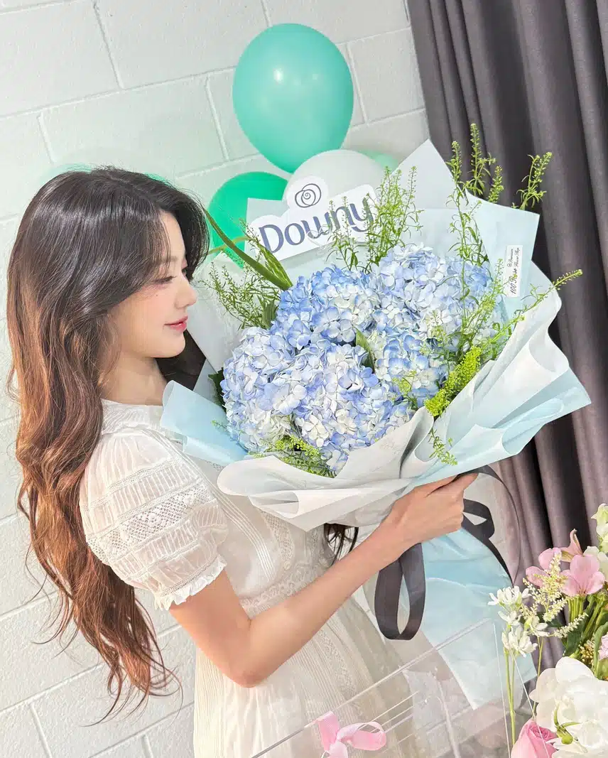 오늘 장원영 인스타 업뎃