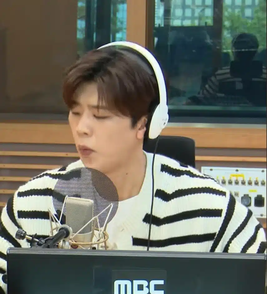 녹아 버려요🎶🎵🎤라디오 출동