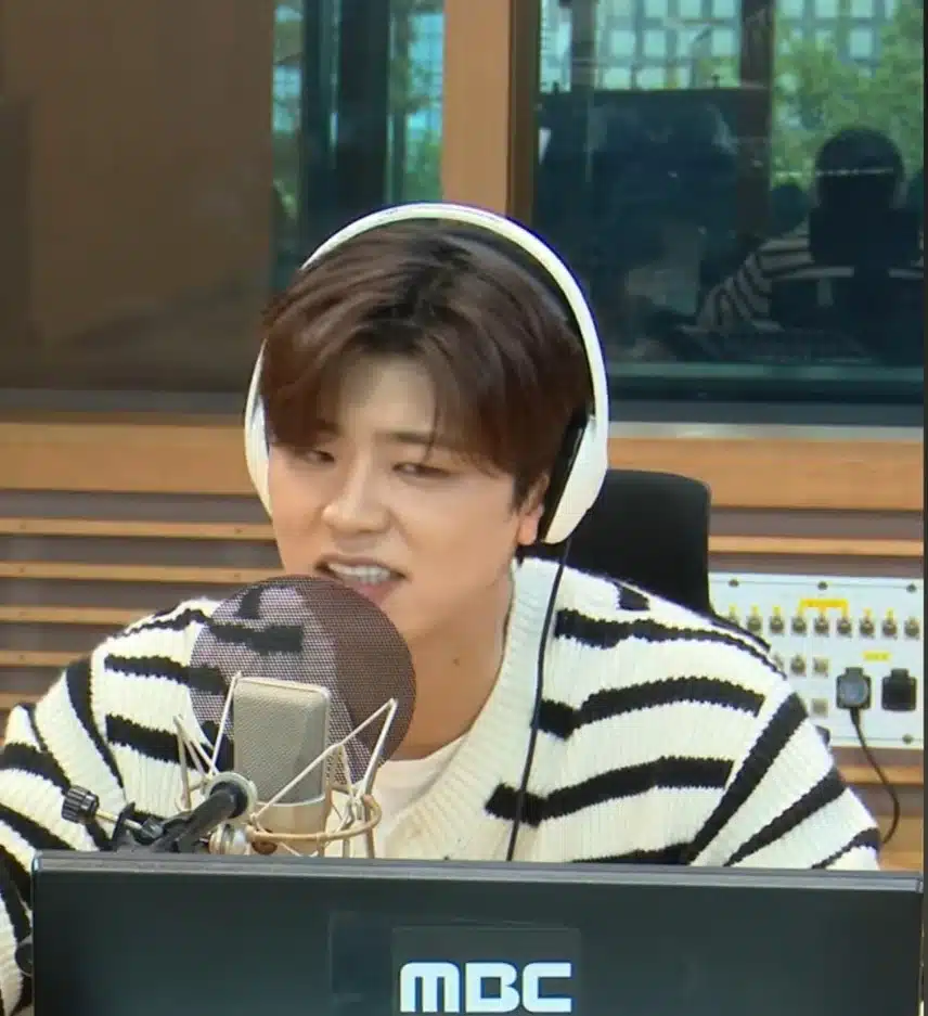 녹아 버려요🎶🎵🎤라디오 출동