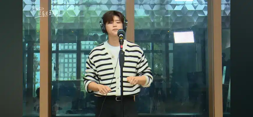녹아 버려요🎶🎵🎤라디오 출동