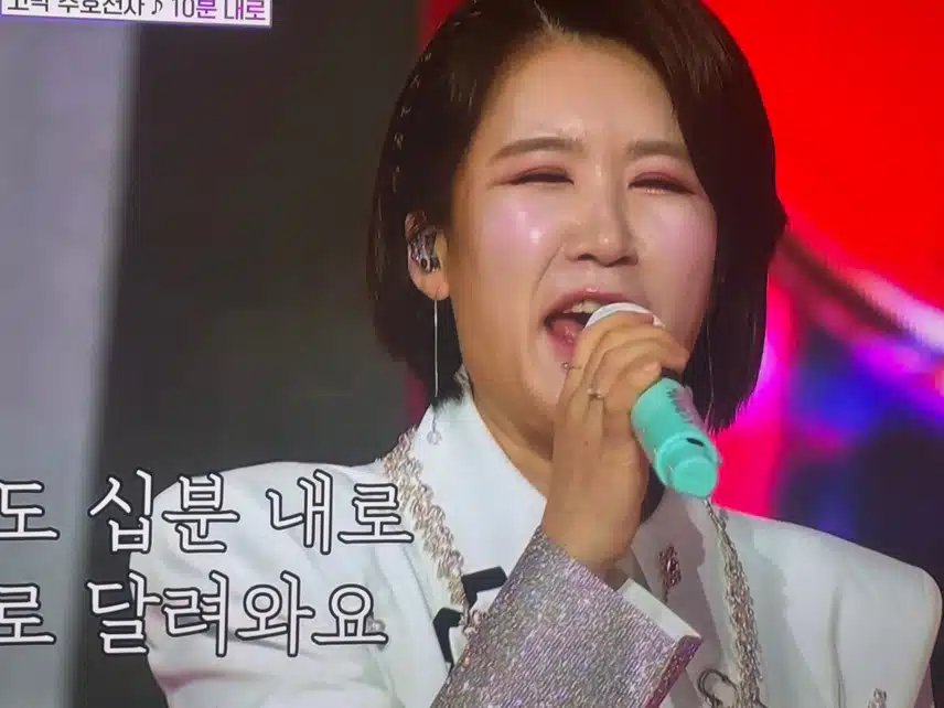 수밤~ 가창력 끝판왕들의 대결!! 