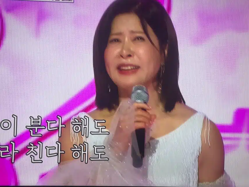 수밤~ 가창력 끝판왕들의 대결!! 