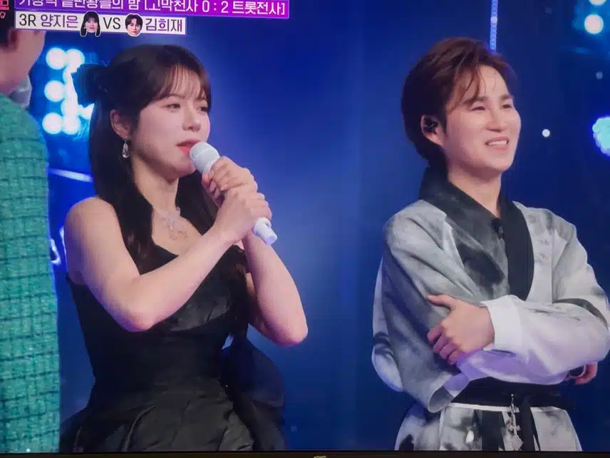수밤~ 가창력 끝판왕들의 대결!! 