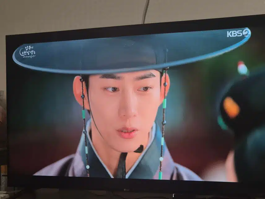 택연님 이번드라마 너무 잘 어울리네요