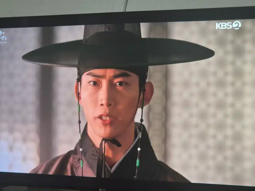 택연님 이번드라마 너무 잘 어울리네요