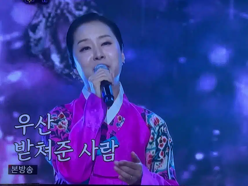 수밤~ 가창력 끝판왕들의 대결!! 