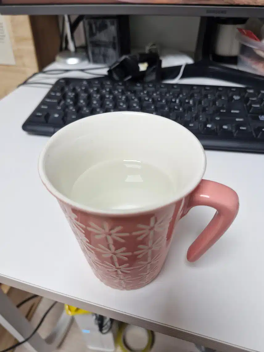 아침을  상쾌하게  여는  필수  충분요건