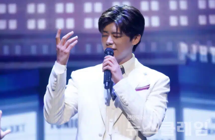 쉴 틈 없는 박지현 K팝 축제 출격