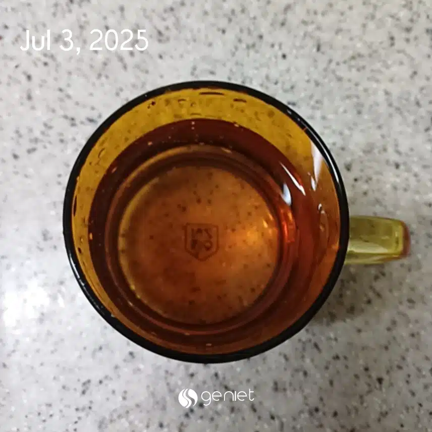 보리차한잔 