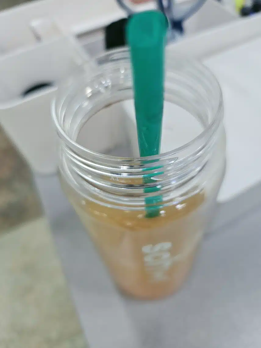 모로오렌지 물에다가 🧡🧡