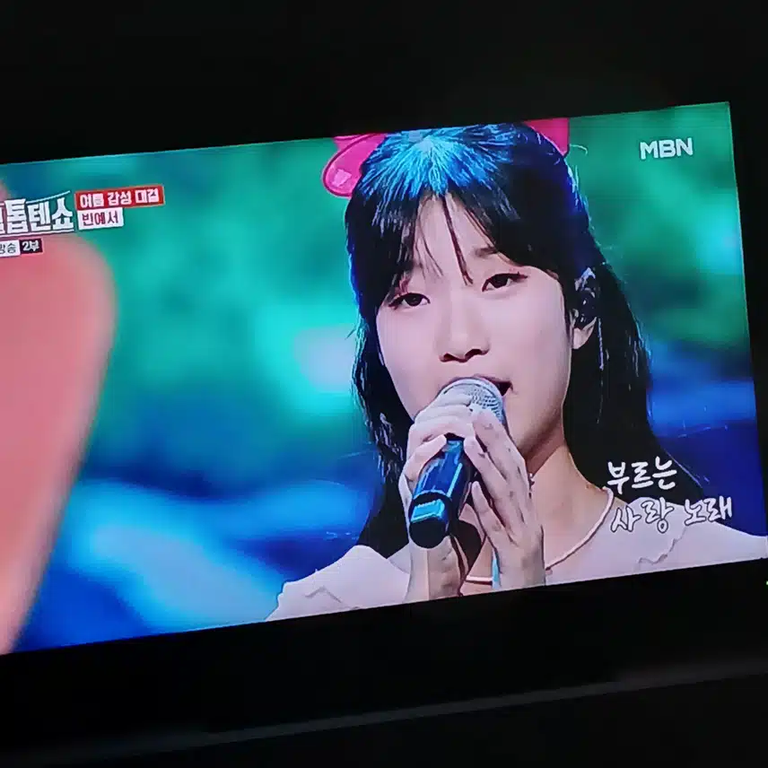 나올때마다 쑥쑥 크는 빈예서 양 반가워요