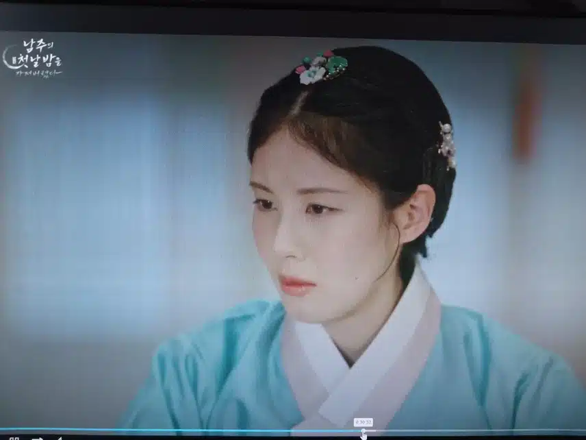 7화를보다가 T 적인 생각