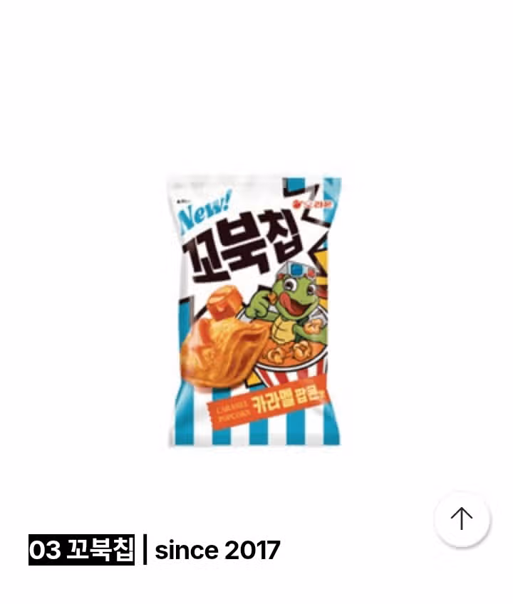 외국인이 좋아하는 K 간식 순위