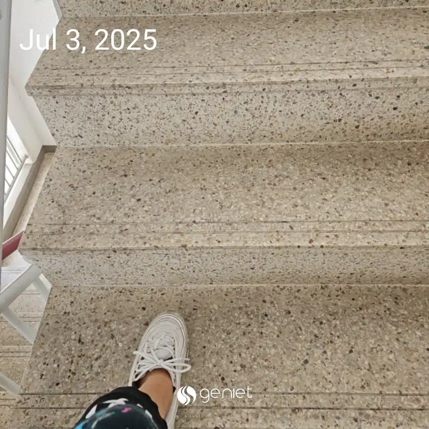 계단오르기와 타바타 홈트로 🏃 