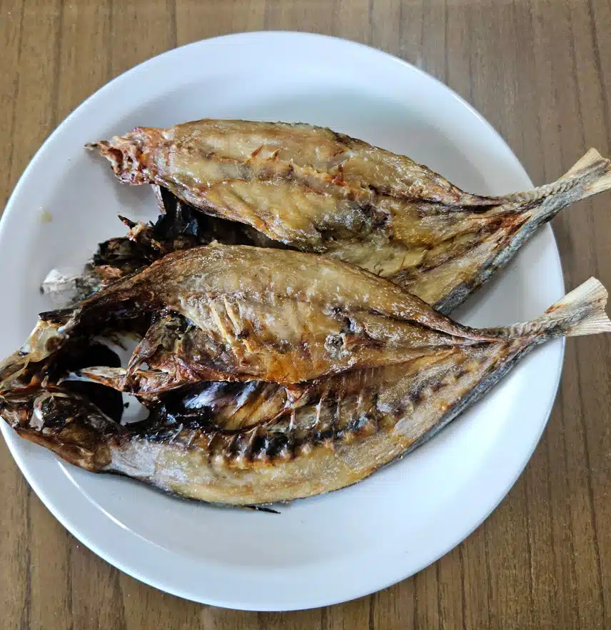 작지만 강한 슈퍼푸드 가라지 구웠어요 🐟🐟
