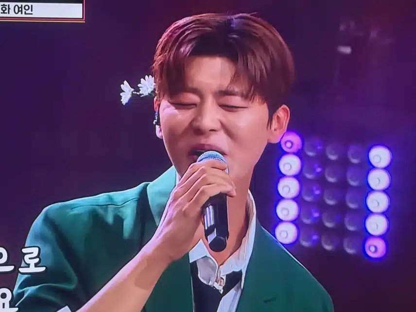 꺽기최고~ 들국화여인!! 