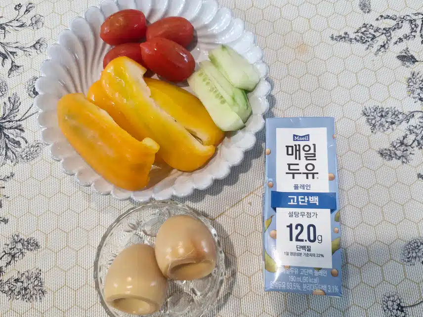 운동전 가볍게