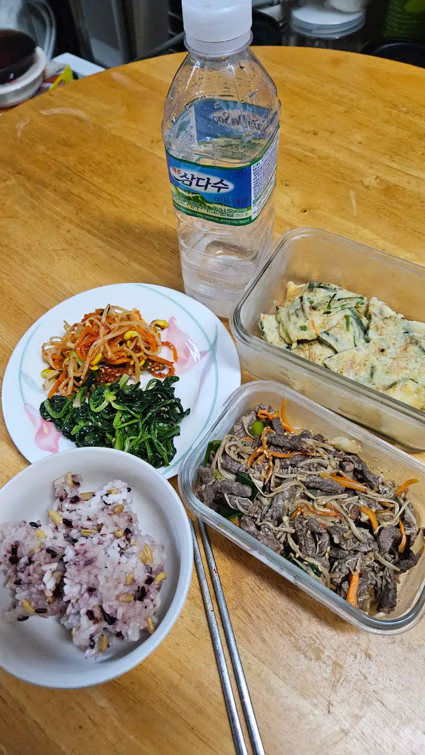 제주삼다수 인증샷 첼린지