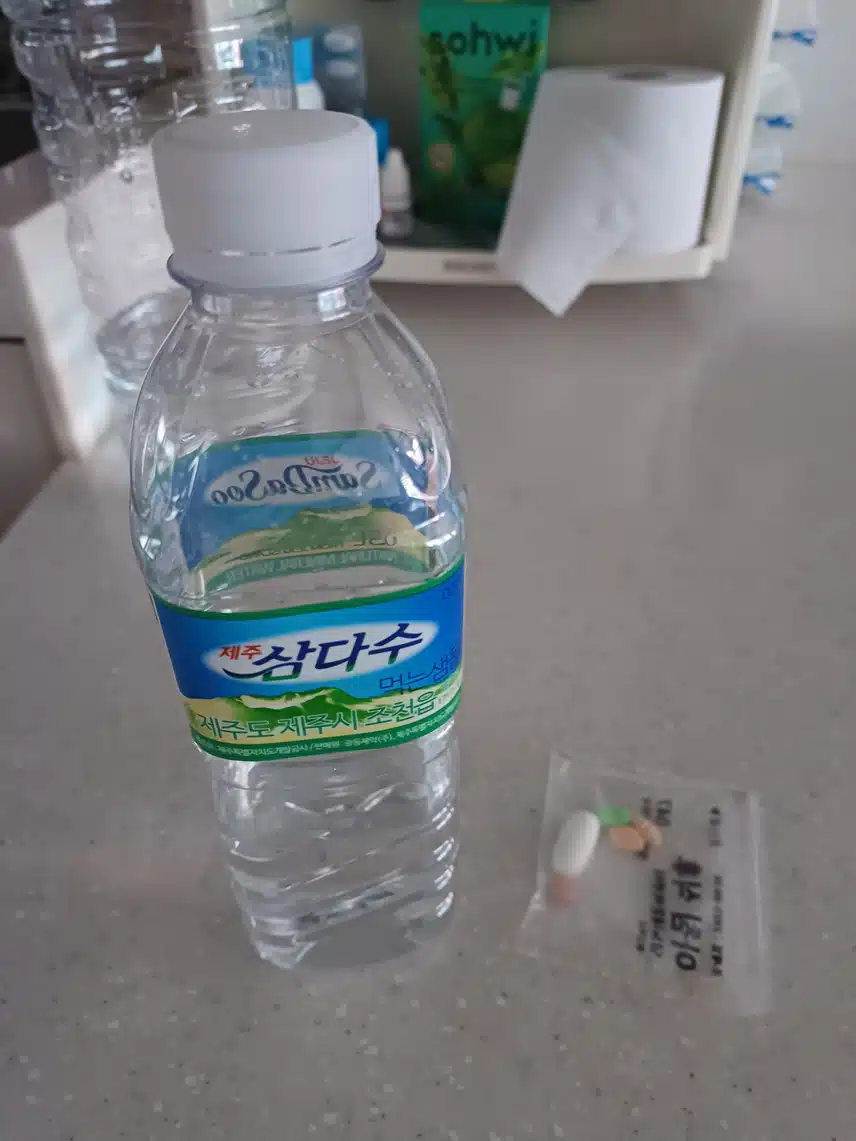 제주삼다수인증샷첼린지 2일차
