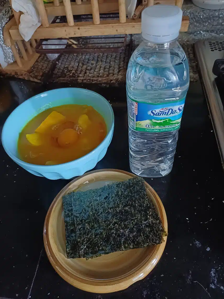제주삼다수 인증샷!!