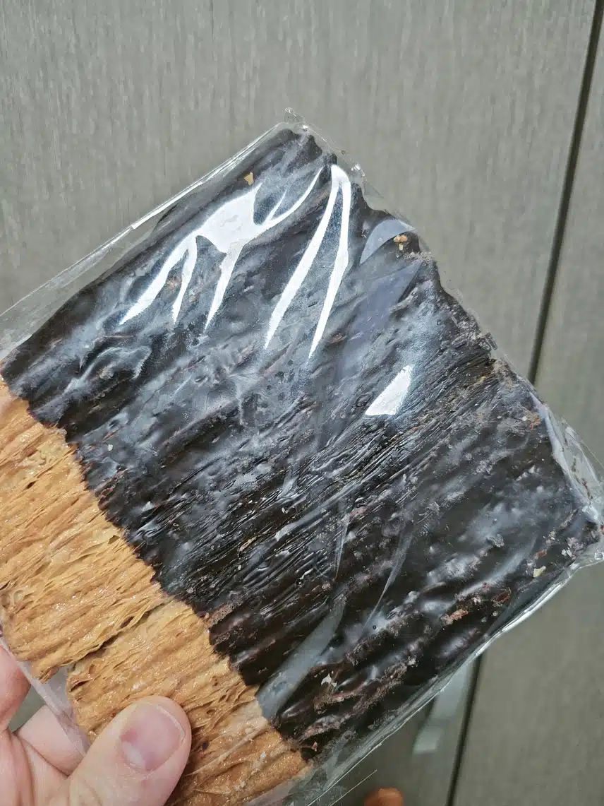 간식으로 요거 먹어요 🍫 
