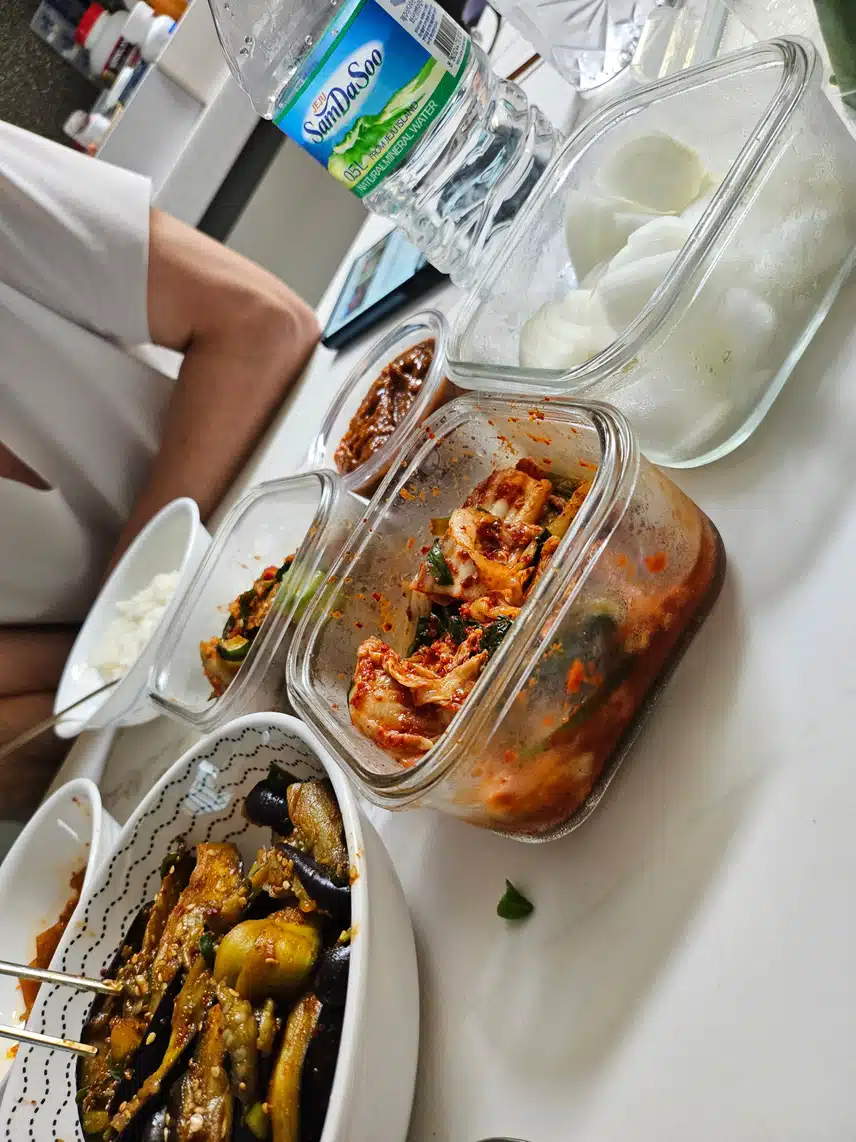 삼다수인증샷