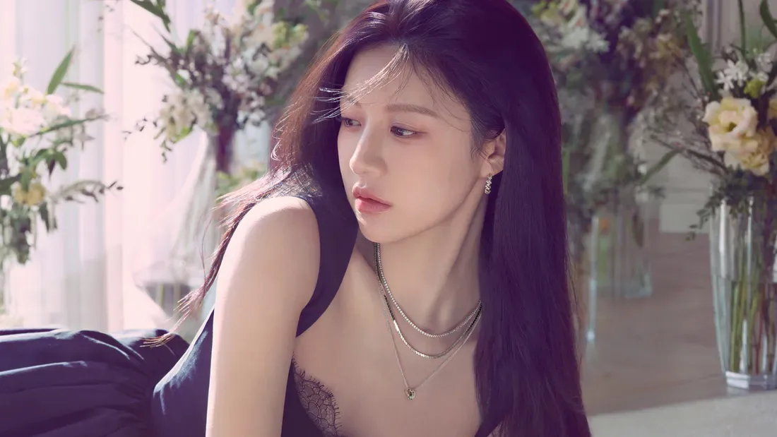 디디에 두보 주얼리 화보사진 찍은 고윤정님