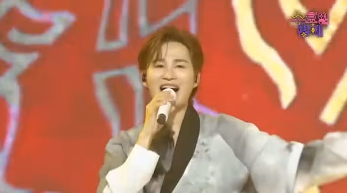 국악트롯까지도 완벽하게 소화하는 김희재님의 열두줄