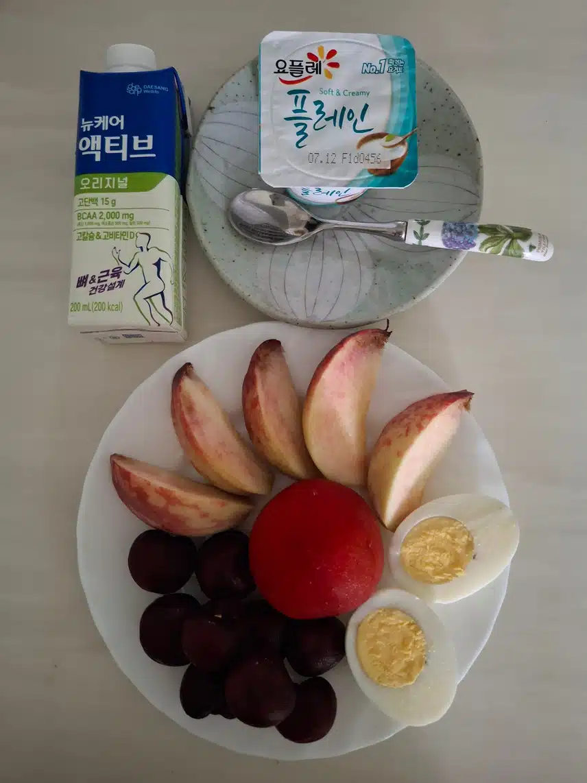 간식같은 주식!