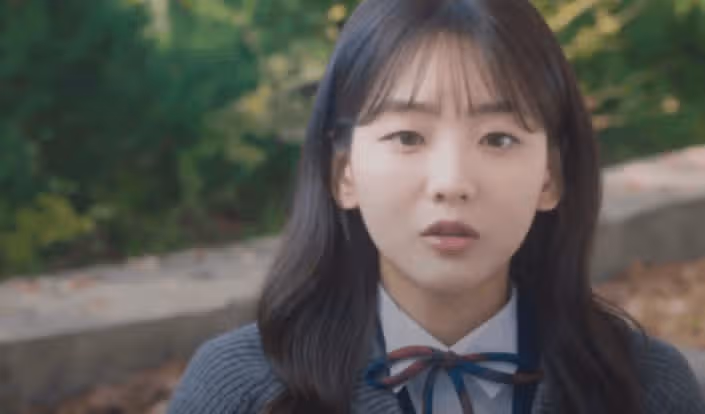 박성아가 천지선녀임을 숨기는 이유