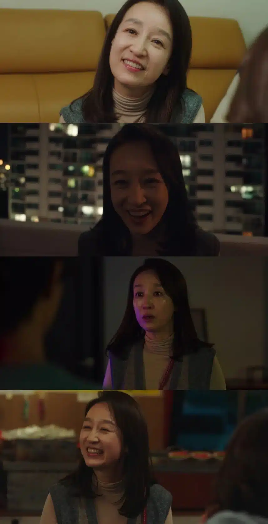 줌벤저스 활동하는게 너무 즐거워보이는 슈퍼아줌마 전지현