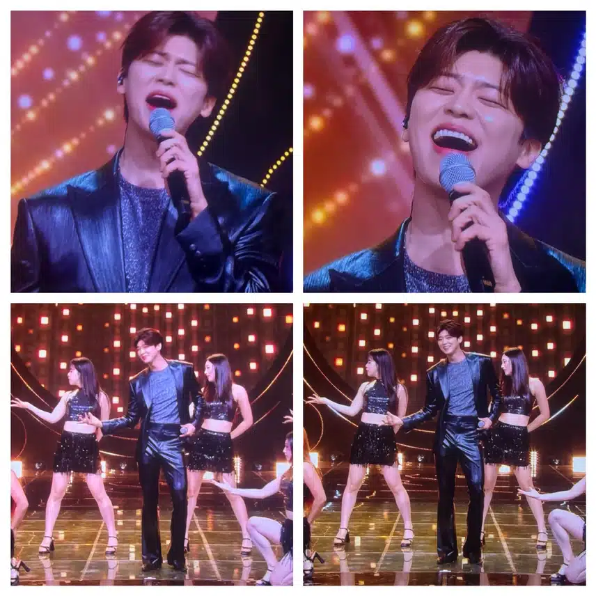 뮤뱅~ 녹아버려요 무대 최고에요!! 