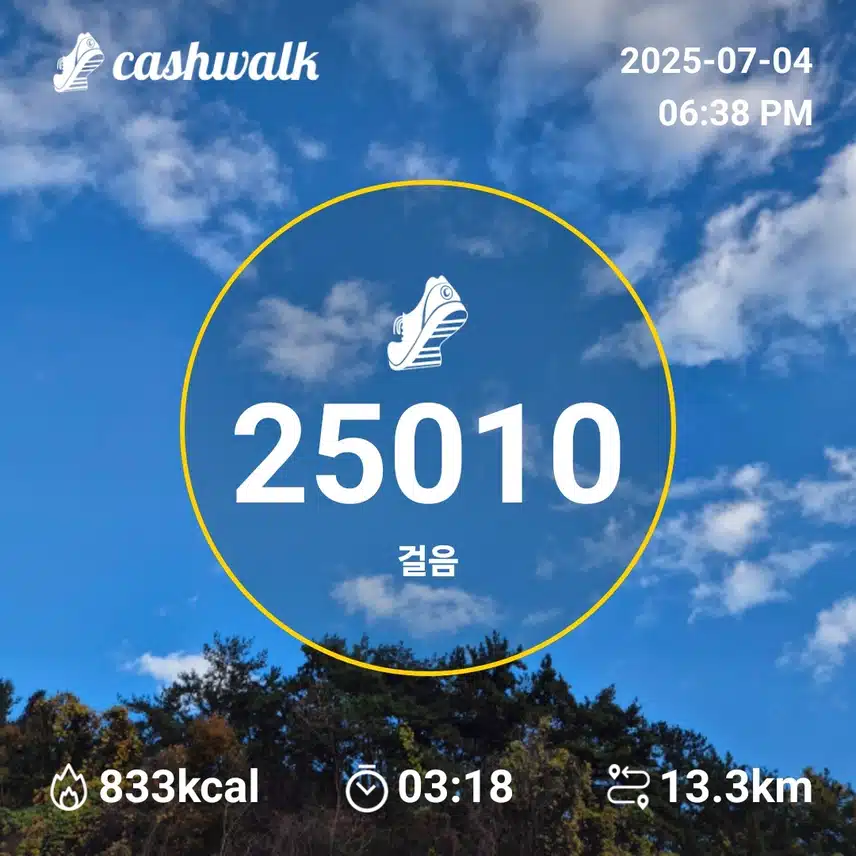 만보인증
