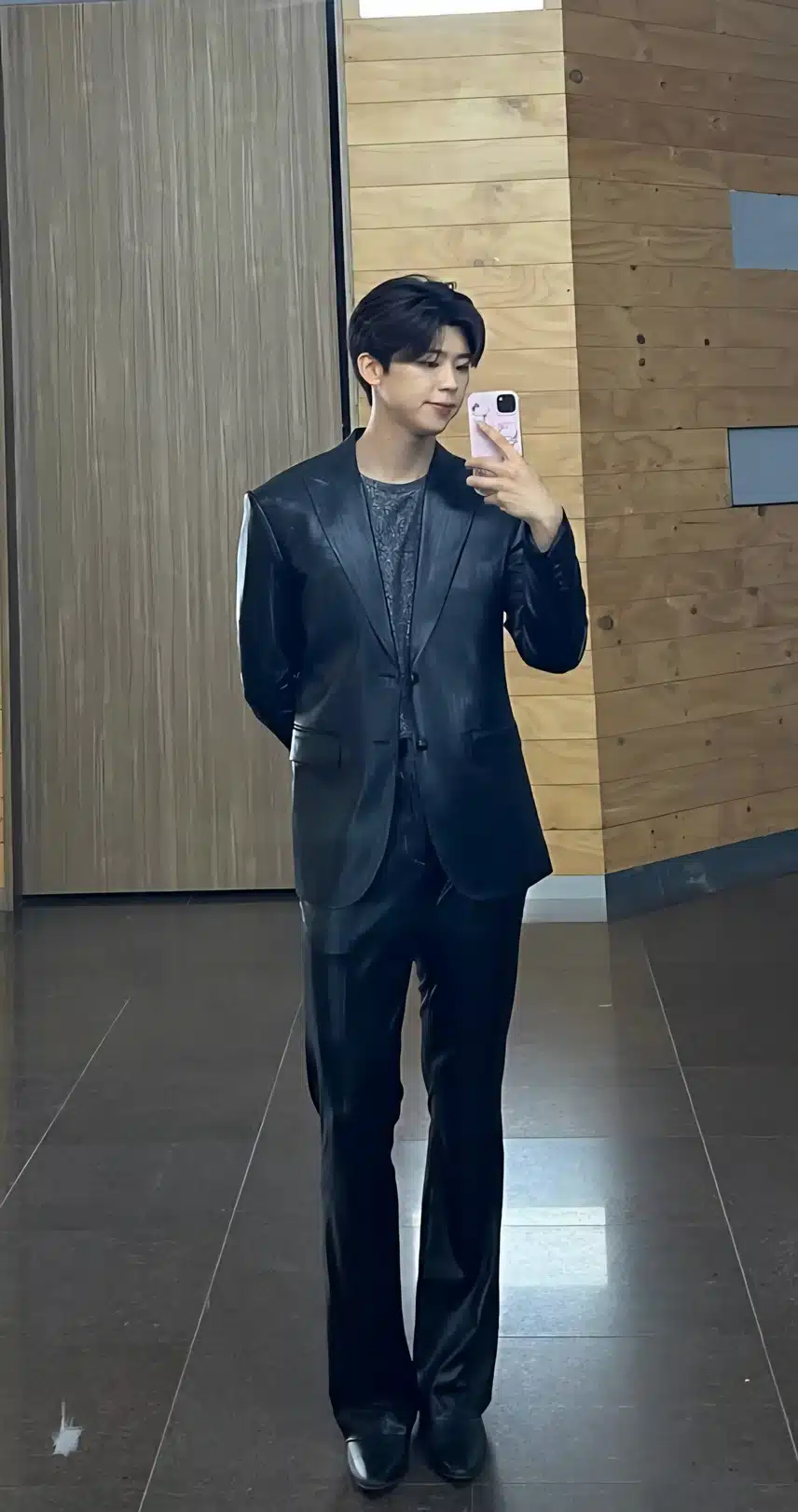 지현님께 보냅니다
