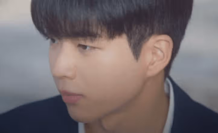 전형적인 짝사랑 캐릭터