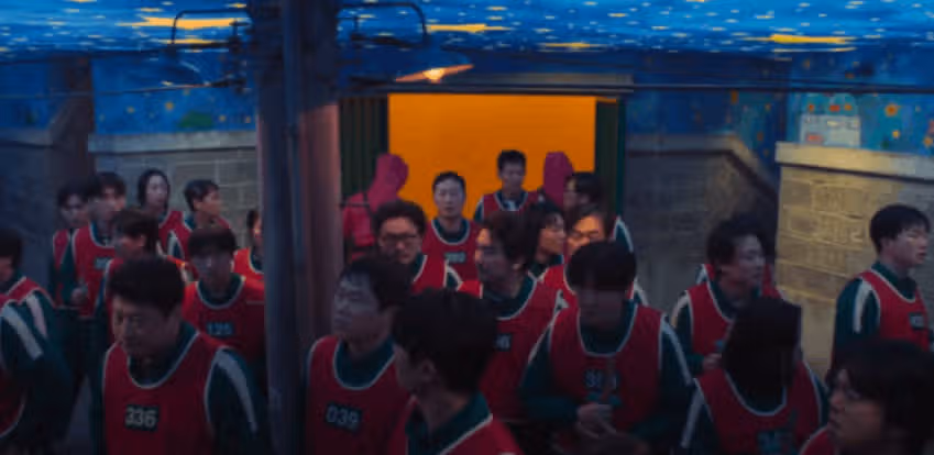 숨바꼭질 게임의 규칙과 자유도