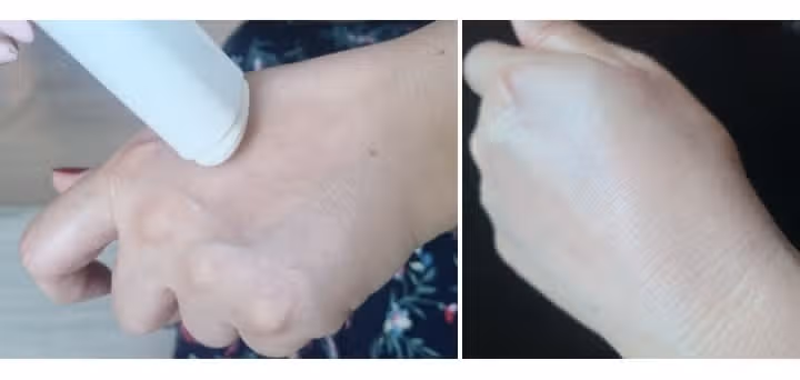 닥터지 그린 마일드업 선스틱 피부진정 사용후기