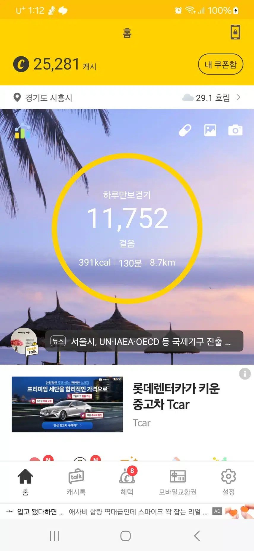 인증완료 