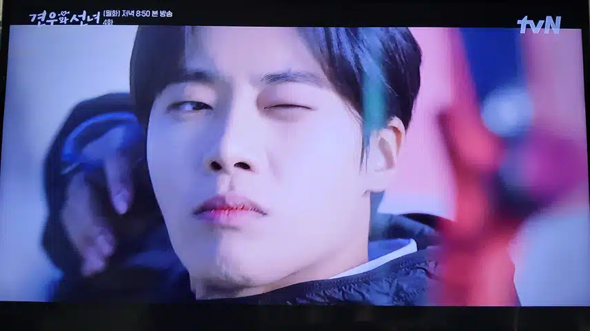 양궁으로 삶의 희망을 되찾은 견우