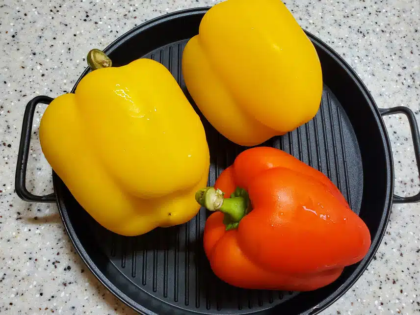 파프리카 샀어요