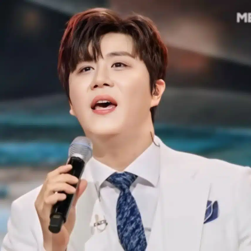 진해성의 <고향집> 무대로 깊은 울림을 주셨네요